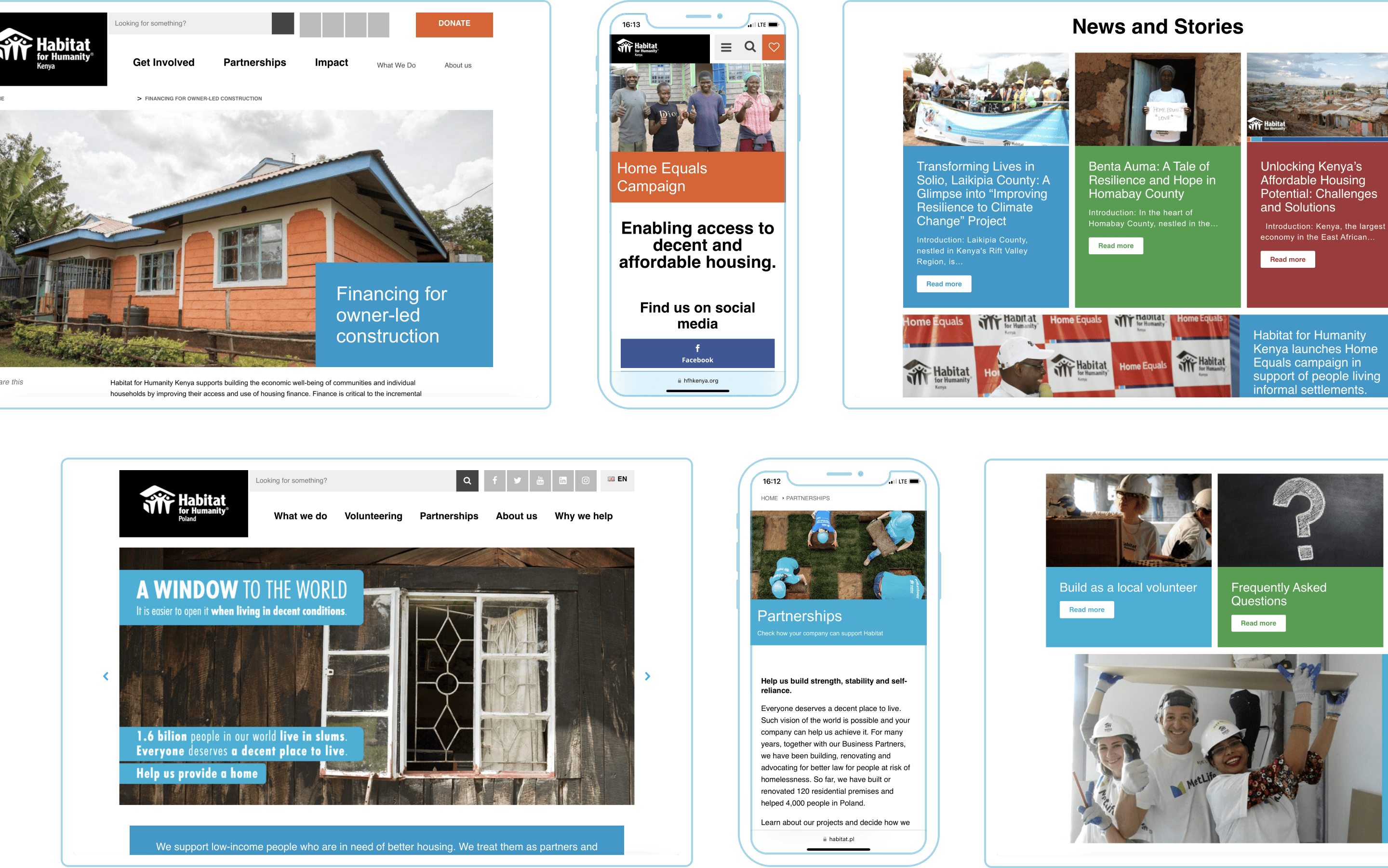 Habitat for Humanity