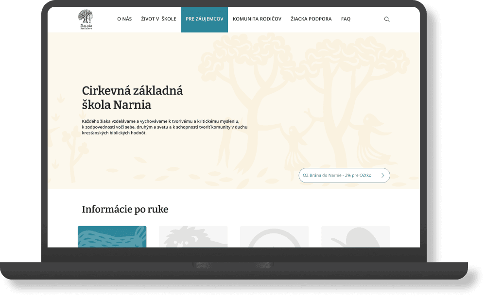 Narnia Bratislava