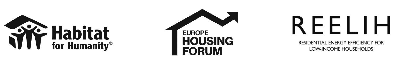 Habitat for Humanity · Europe Housing Forum · REELIH