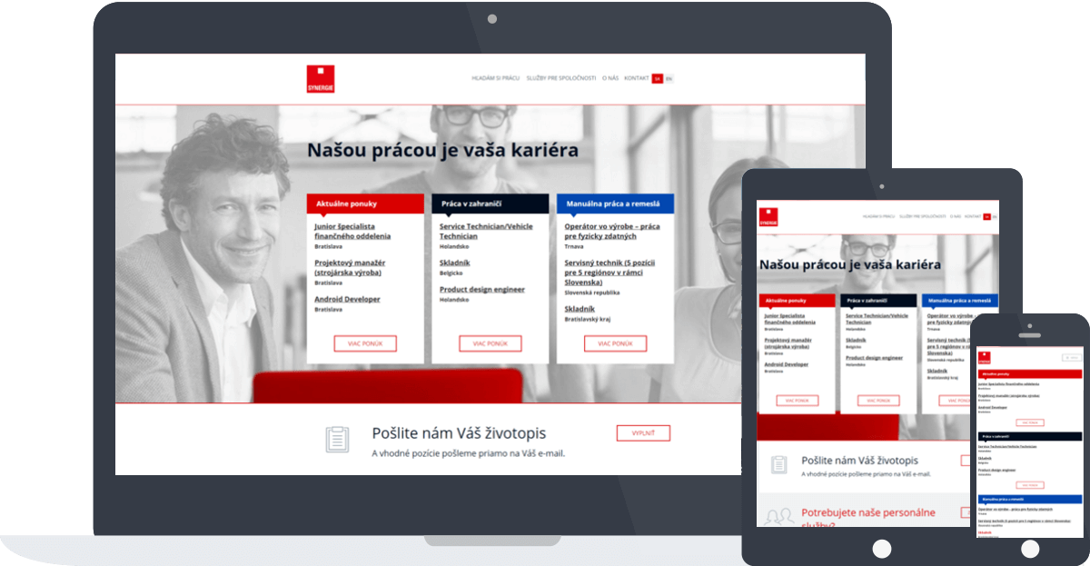 Projekt Synergie