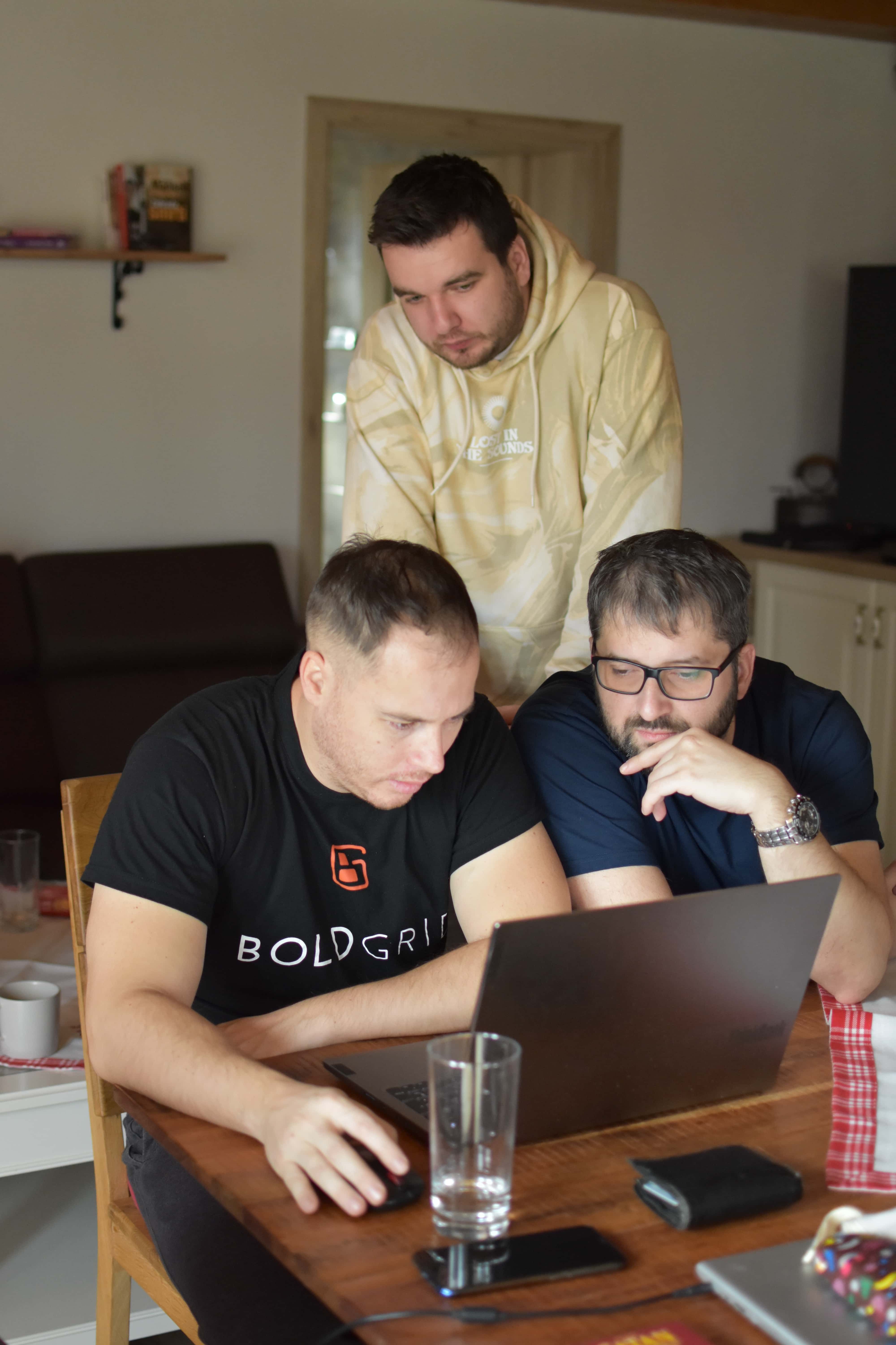 Webikon chata – diskusia